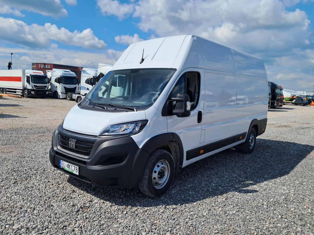 FIAT DUCATO FURGON BLASZAK - Цельнометаллический фургон: фото 3 FIAT DUCATO FURGON BLASZAK - Цельнометаллический фургон: фото 3