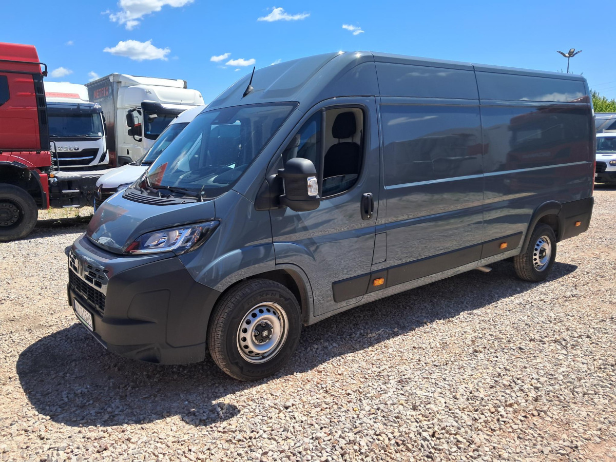 FIAT DUCATO FURGON BLASZAK - Цельнометаллический фургон: фото 2 FIAT DUCATO FURGON BLASZAK - Цельнометаллический фургон: фото 2