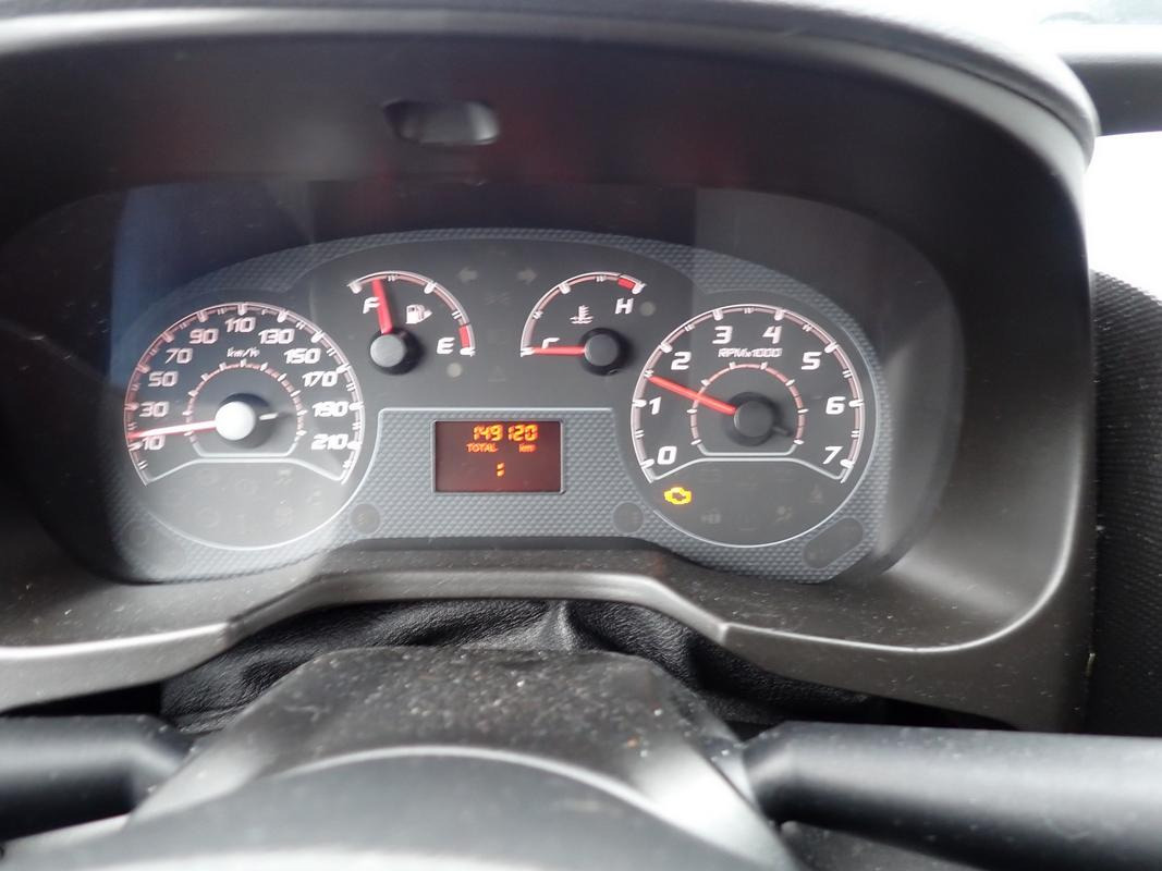 FIAT FIORINO FURGON BLASZAK - Цельнометаллический фургон: фото 5 FIAT FIORINO FURGON BLASZAK - Цельнометаллический фургон: фото 5