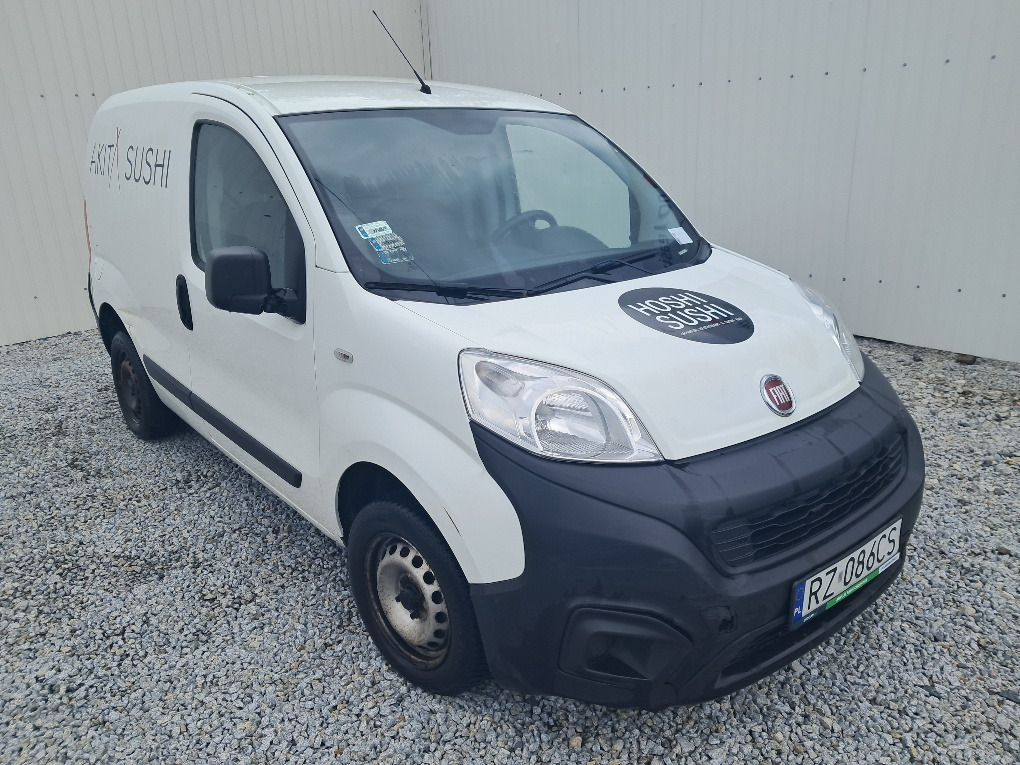 FIAT FIORINO FURGON BLASZAK - Цельнометаллический фургон: фото 1 FIAT FIORINO FURGON BLASZAK - Цельнометаллический фургон: фото 1