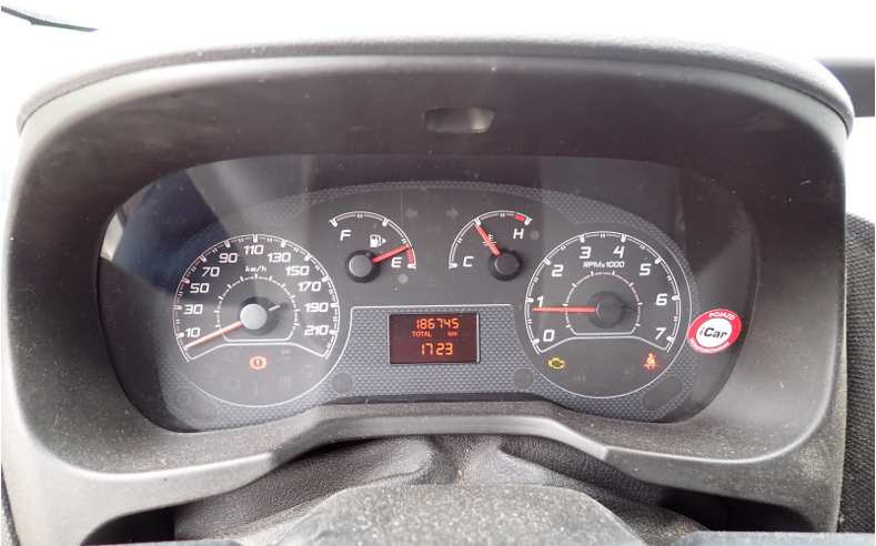 FIAT FIORINO FURGON BLASZAK - Цельнометаллический фургон: фото 5 FIAT FIORINO FURGON BLASZAK - Цельнометаллический фургон: фото 5