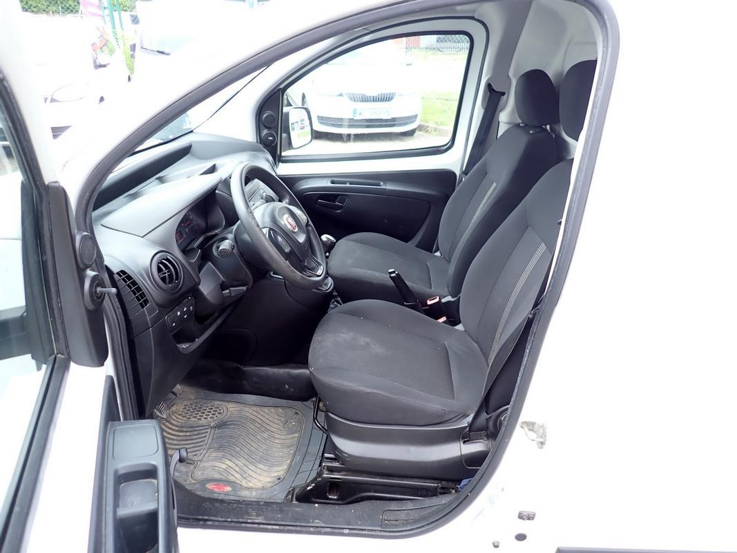 Цельнометаллический фургон FIAT FIORINO FURGON BLASZAK: фото 8