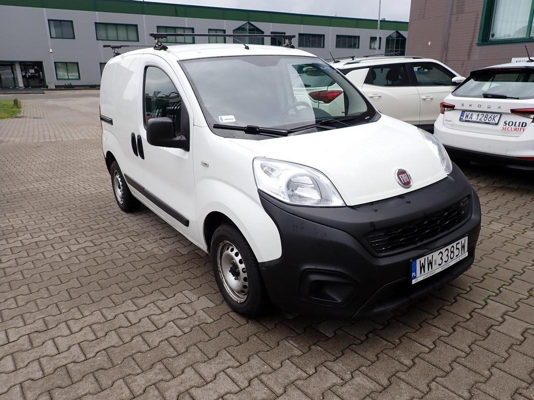 FIAT FIORINO FURGON BLASZAK - Цельнометаллический фургон: фото 1 FIAT FIORINO FURGON BLASZAK - Цельнометаллический фургон: фото 1