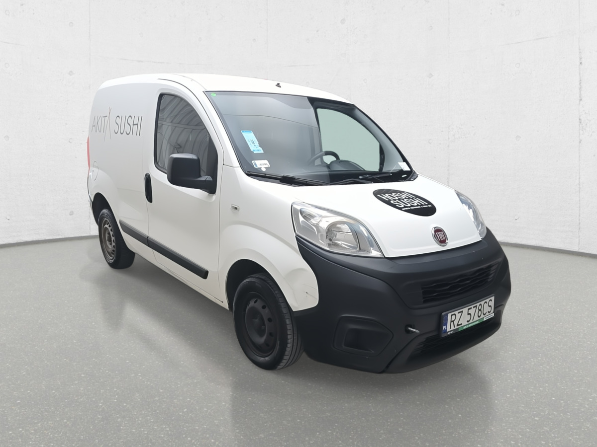 FIAT FIORINO FURGON BLASZAK - Цельнометаллический фургон: фото 1 FIAT FIORINO FURGON BLASZAK - Цельнометаллический фургон: фото 1