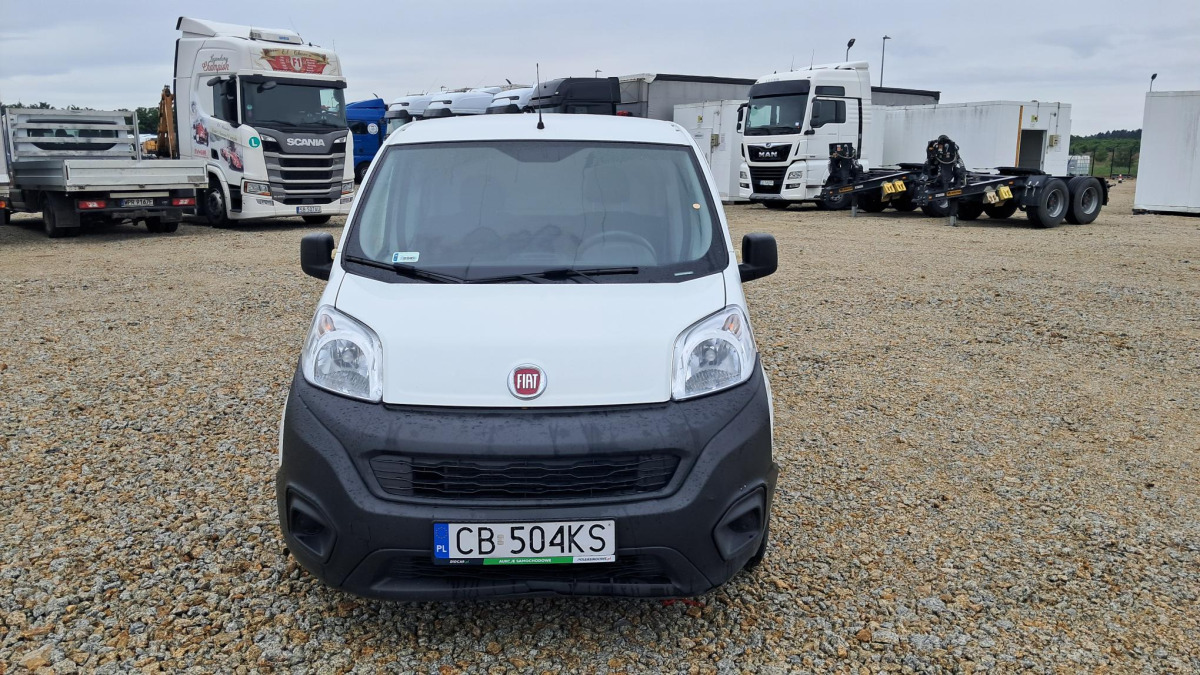 FIAT FIORINO FURGON BLASZAK - Цельнометаллический фургон: фото 3 FIAT FIORINO FURGON BLASZAK - Цельнометаллический фургон: фото 3