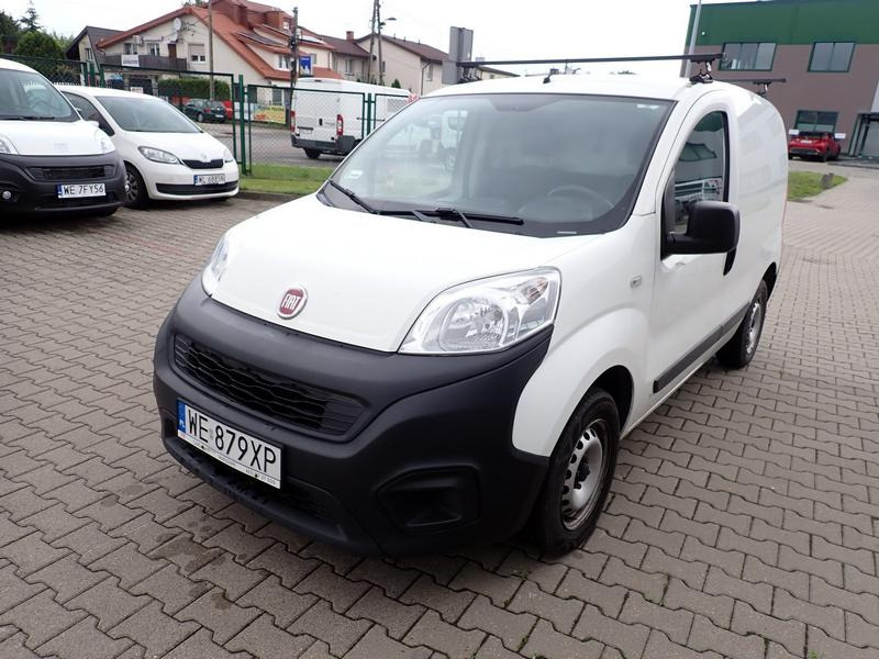 FIAT FIORINO FURGON BLASZAK - Цельнометаллический фургон: фото 2 FIAT FIORINO FURGON BLASZAK - Цельнометаллический фургон: фото 2
