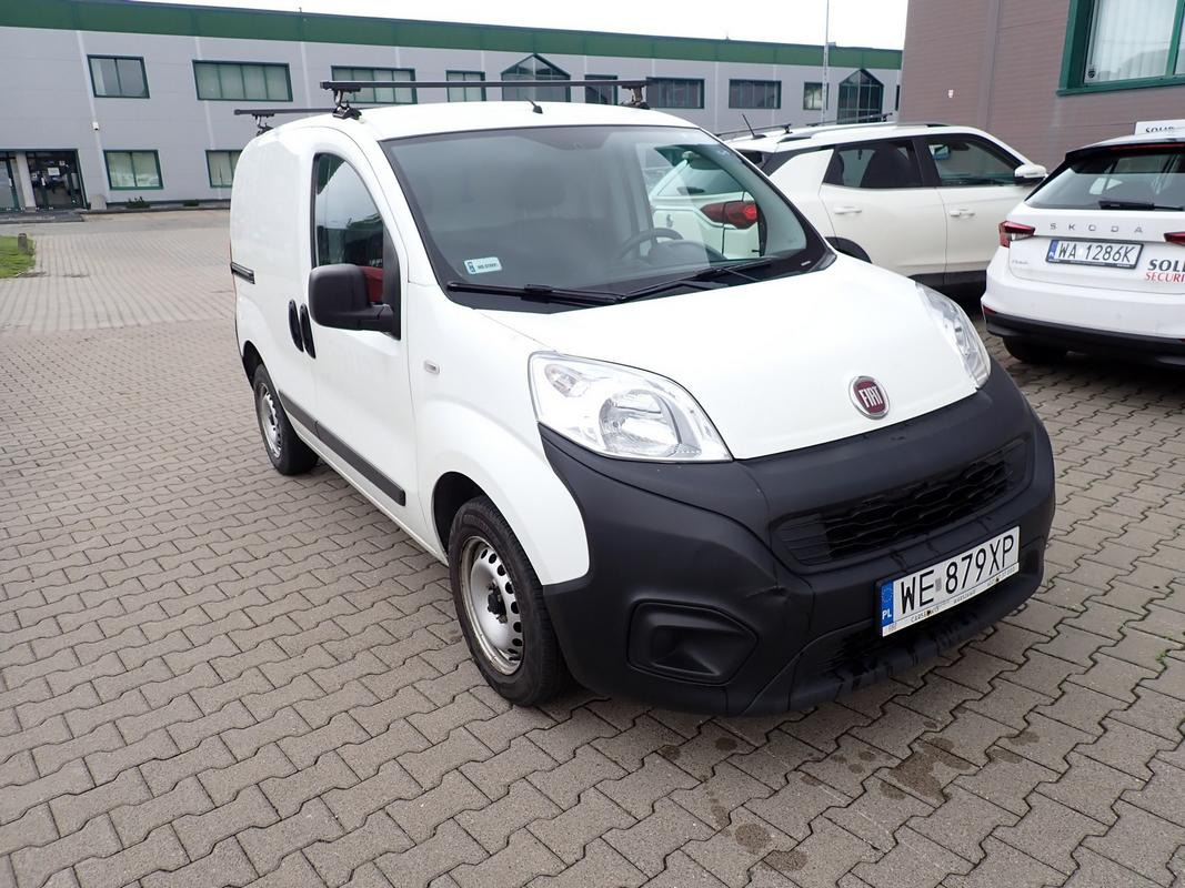 FIAT FIORINO FURGON BLASZAK - Цельнометаллический фургон: фото 1 FIAT FIORINO FURGON BLASZAK - Цельнометаллический фургон: фото 1