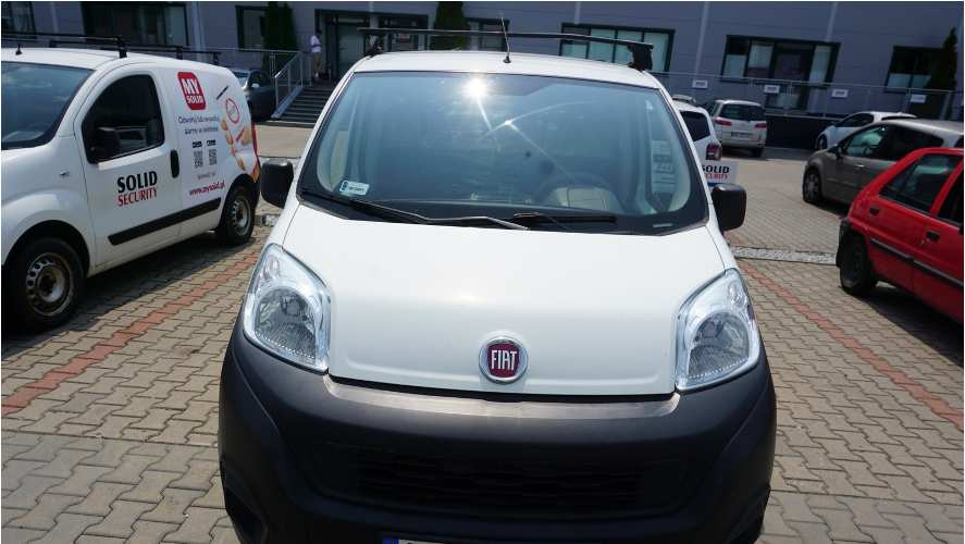 FIAT FIORINO FURGON BLASZAK - Цельнометаллический фургон: фото 5 FIAT FIORINO FURGON BLASZAK - Цельнометаллический фургон: фото 5