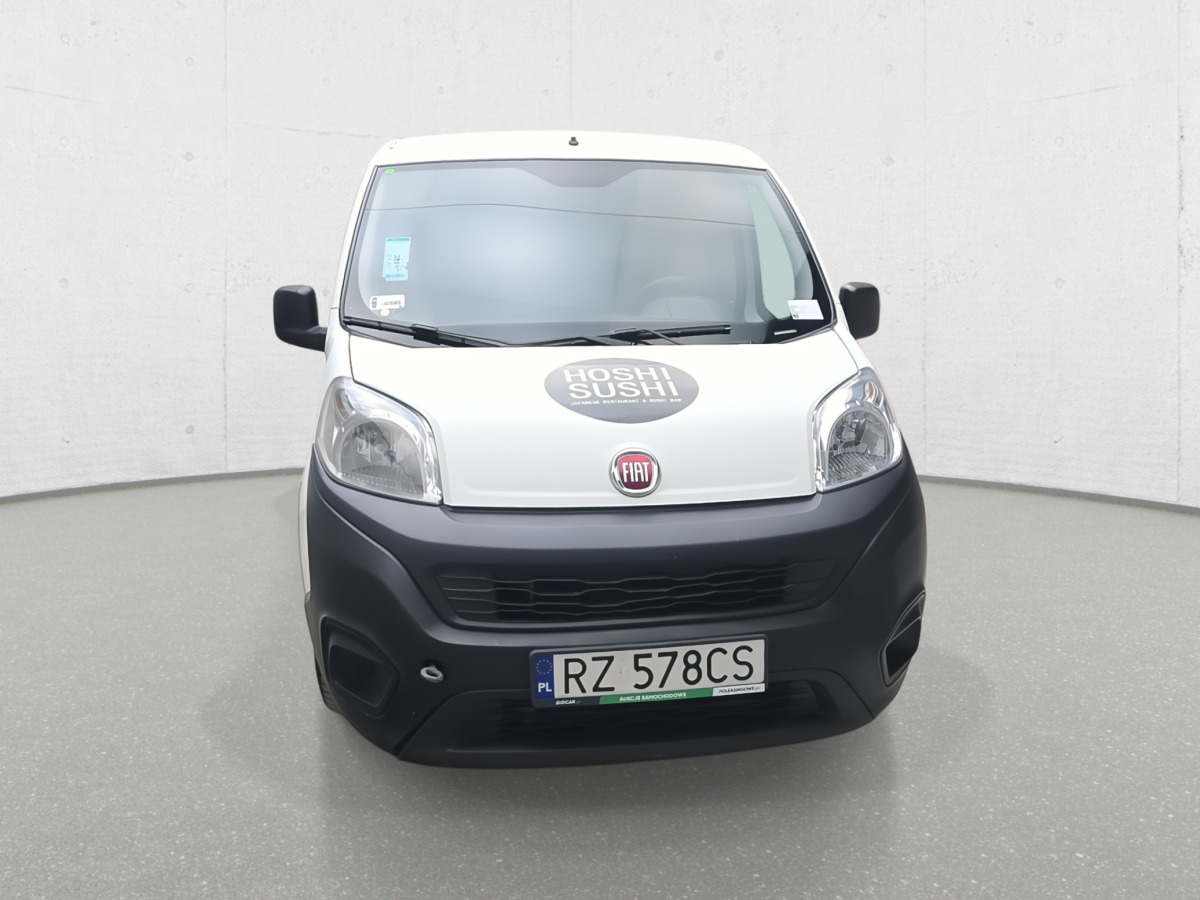 FIAT FIORINO FURGON BLASZAK - Цельнометаллический фургон: фото 4 FIAT FIORINO FURGON BLASZAK - Цельнометаллический фургон: фото 4