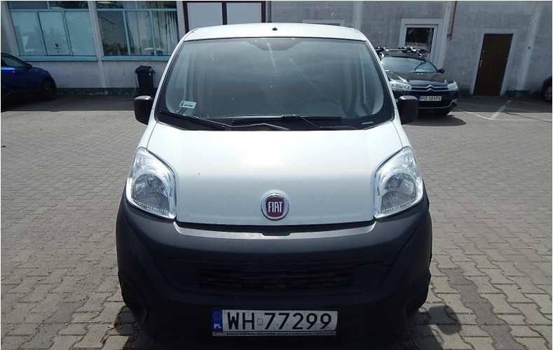 FIAT FIORINO FURGON BLASZAK - Цельнометаллический фургон: фото 5 FIAT FIORINO FURGON BLASZAK - Цельнометаллический фургон: фото 5