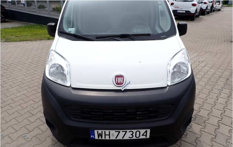 FIAT FIORINO FURGON BLASZAK - Цельнометаллический фургон: фото 3 FIAT FIORINO FURGON BLASZAK - Цельнометаллический фургон: фото 3
