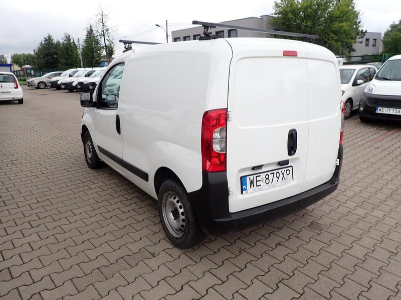 FIAT FIORINO FURGON BLASZAK - Цельнометаллический фургон: фото 4 FIAT FIORINO FURGON BLASZAK - Цельнометаллический фургон: фото 4