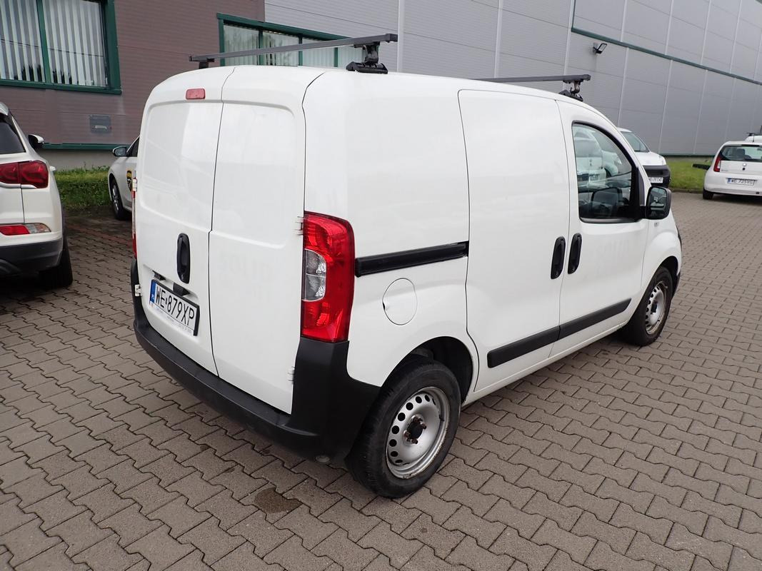 FIAT FIORINO FURGON BLASZAK - Цельнометаллический фургон: фото 3 FIAT FIORINO FURGON BLASZAK - Цельнометаллический фургон: фото 3