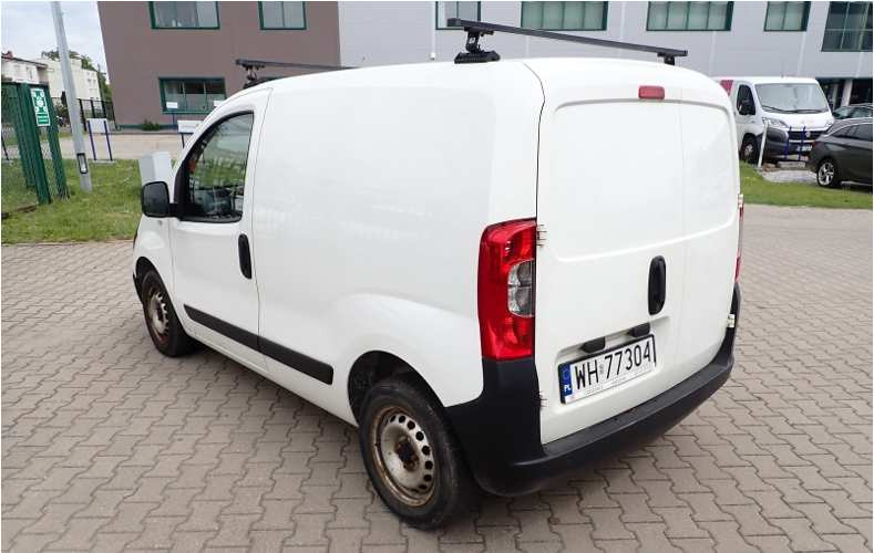 FIAT FIORINO FURGON BLASZAK - Цельнометаллический фургон: фото 5 FIAT FIORINO FURGON BLASZAK - Цельнометаллический фургон: фото 5