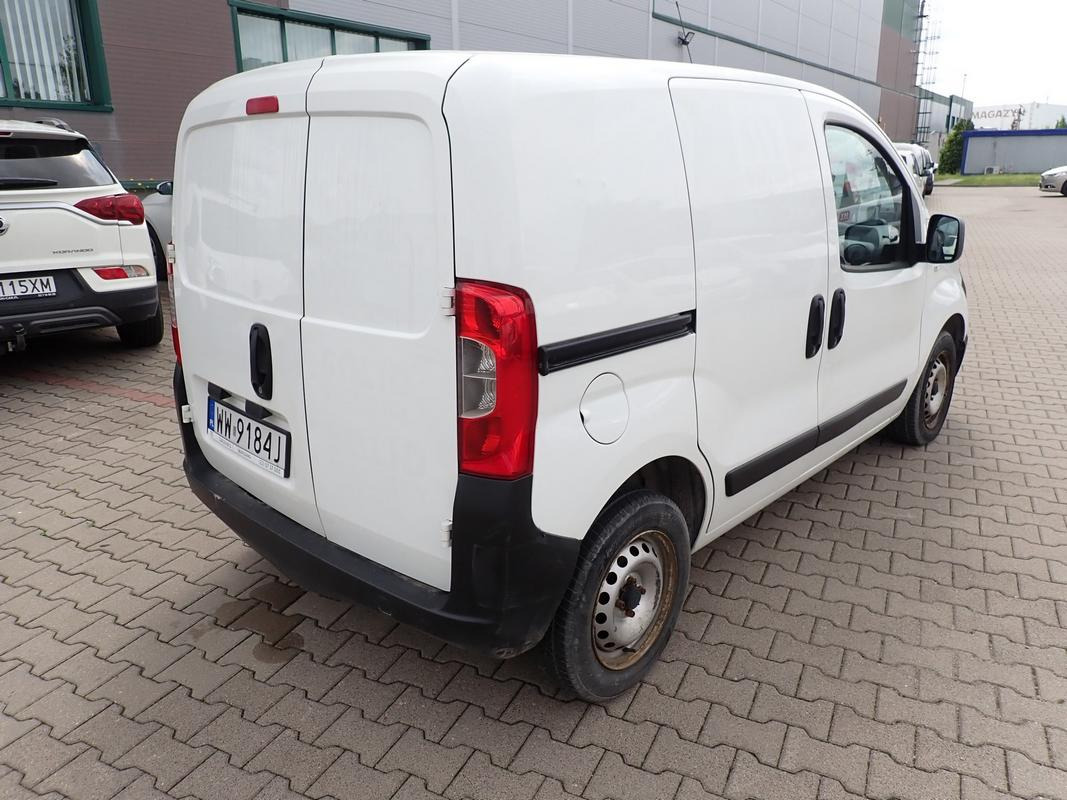 FIAT FIORINO FURGON BLASZAK - Цельнометаллический фургон: фото 3 FIAT FIORINO FURGON BLASZAK - Цельнометаллический фургон: фото 3