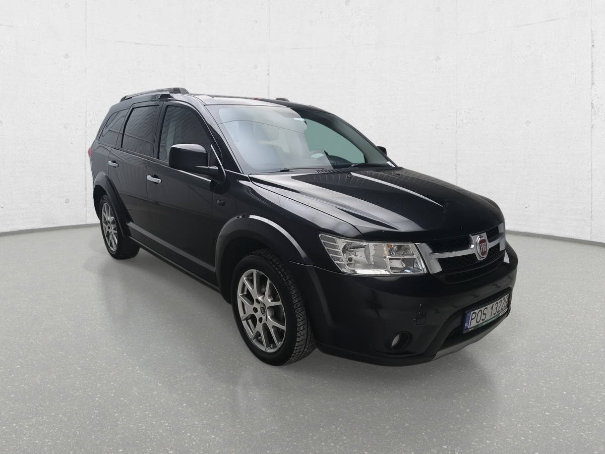FIAT FREEMONT SUV - Внедорожник: фото 1 FIAT FREEMONT SUV - Внедорожник: фото 1