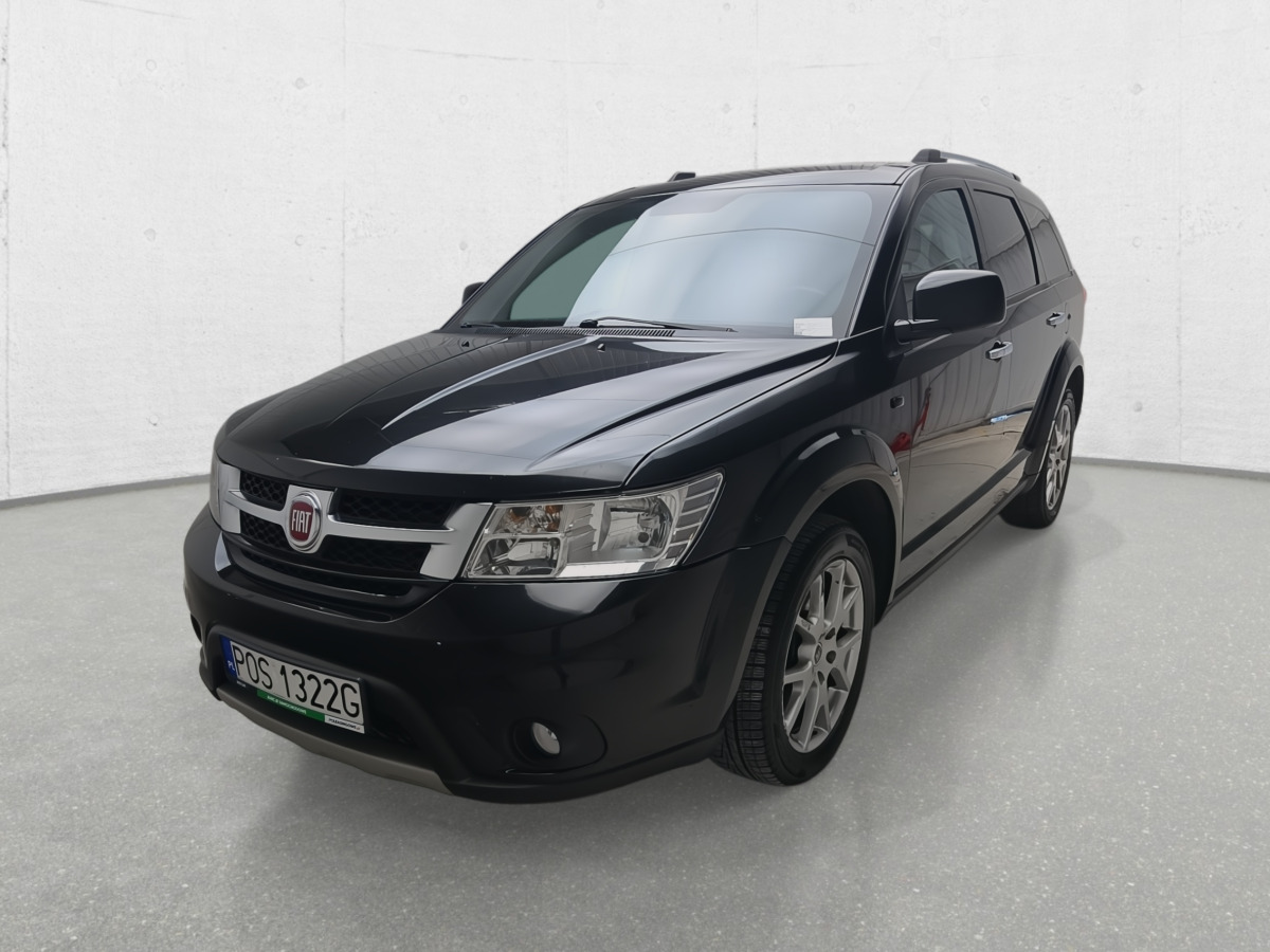 FIAT FREEMONT SUV - Внедорожник: фото 3 FIAT FREEMONT SUV - Внедорожник: фото 3