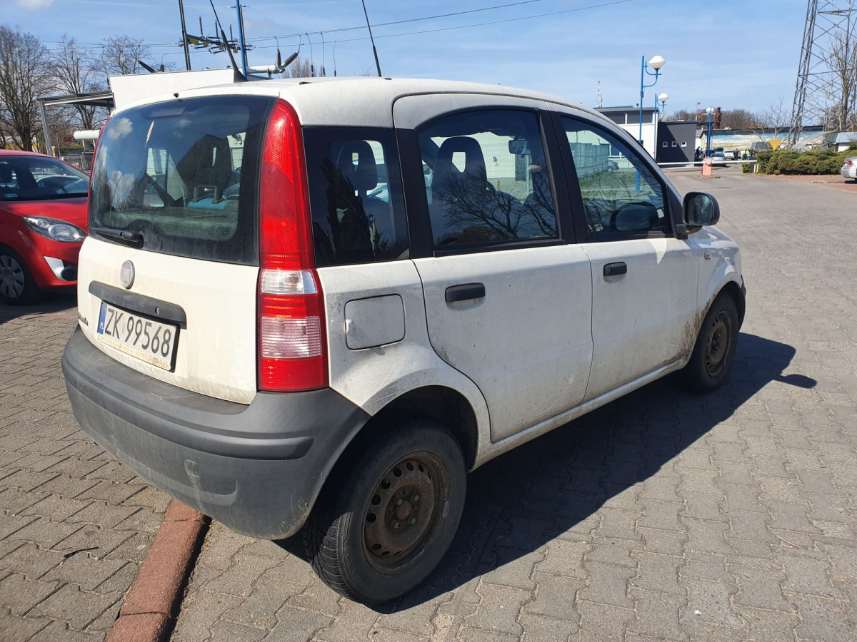 FIAT PANDA MINIVAN - Легковой автомобиль: фото 3 FIAT PANDA MINIVAN - Легковой автомобиль: фото 3