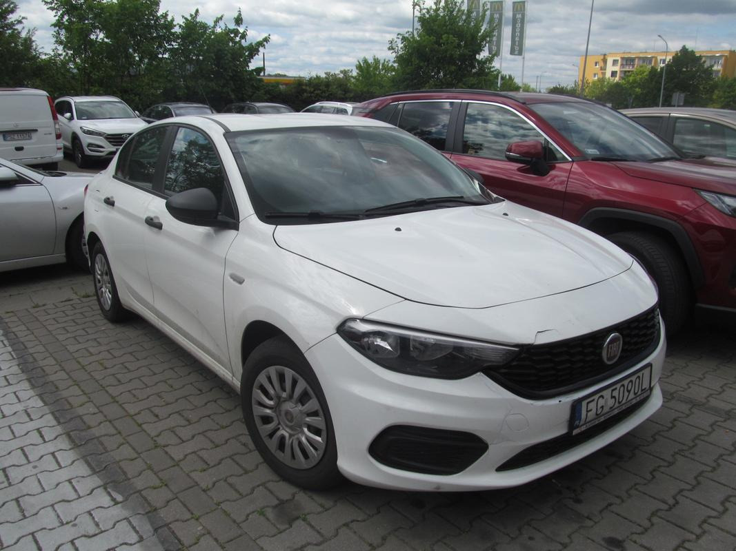 FIAT TIPO SEDAN - Седан: фото 1 FIAT TIPO SEDAN - Седан: фото 1