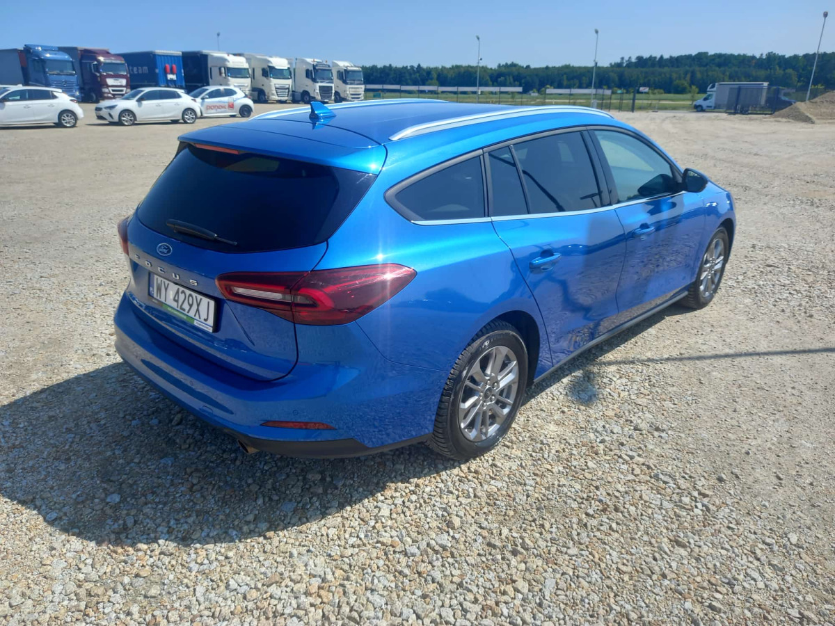 FORD FOCUS KOMBI - Легковой автомобиль: фото 5 FORD FOCUS KOMBI - Легковой автомобиль: фото 5