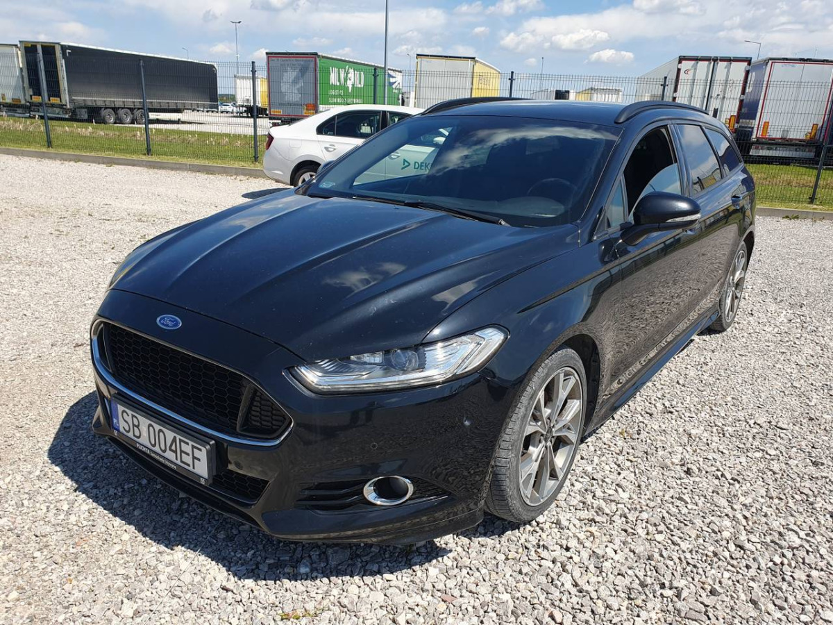 FORD MONDEO KOMBI - Легковой автомобиль: фото 3 FORD MONDEO KOMBI - Легковой автомобиль: фото 3
