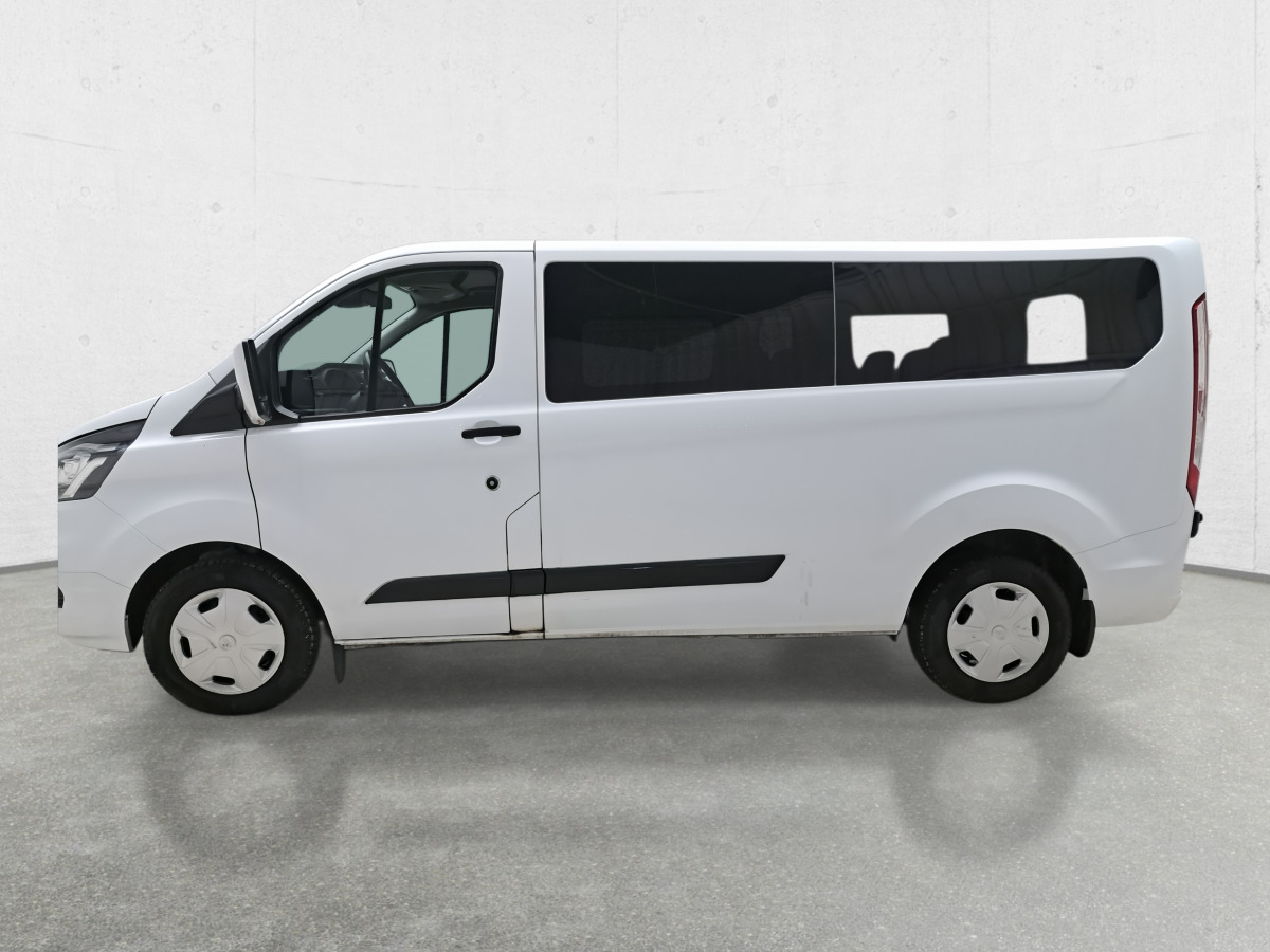 FORD TOURNEO CUSTOM VAN - Цельнометаллический фургон: фото 5 FORD TOURNEO CUSTOM VAN - Цельнометаллический фургон: фото 5