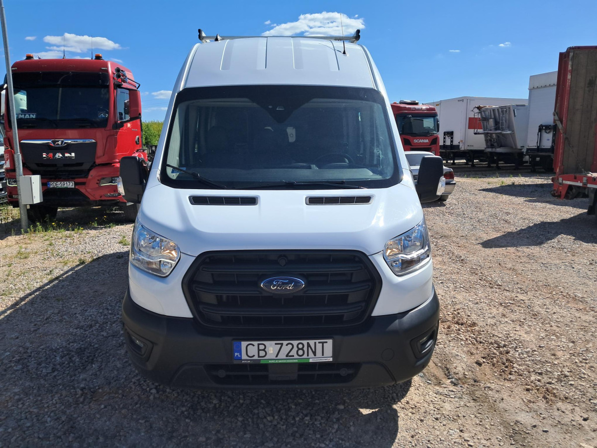 FORD TRANSIT BRYGADÓWKA - Грузопассажирский фургон: фото 2 FORD TRANSIT BRYGADÓWKA - Грузопассажирский фургон: фото 2