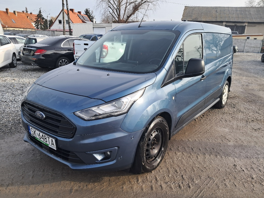 FORD TRANSIT CONNECT MINIVAN - Грузопассажирский фургон: фото 3 FORD TRANSIT CONNECT MINIVAN - Грузопассажирский фургон: фото 3
