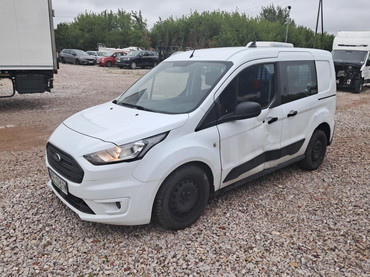 FORD TRANSIT CONNECT MINIVAN - Легковой автомобиль: фото 2 FORD TRANSIT CONNECT MINIVAN - Легковой автомобиль: фото 2