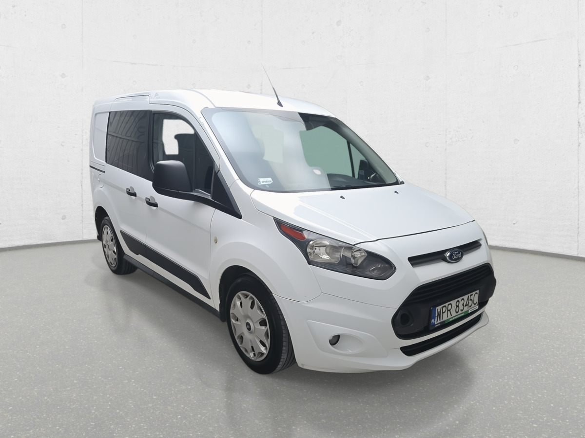 FORD TRANSIT CONNECT VAN - Цельнометаллический фургон: фото 1 FORD TRANSIT CONNECT VAN - Цельнометаллический фургон: фото 1