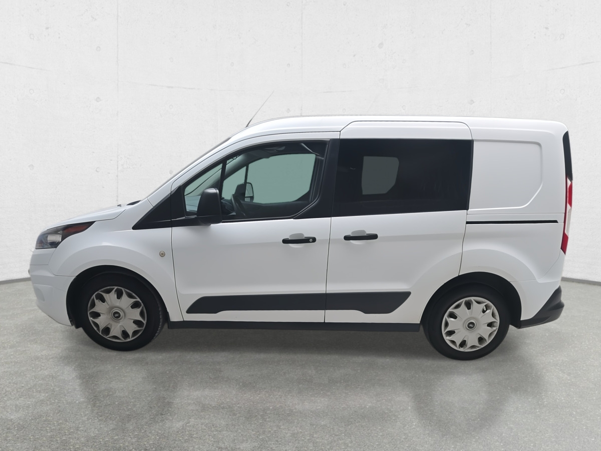 FORD TRANSIT CONNECT VAN - Цельнометаллический фургон: фото 5 FORD TRANSIT CONNECT VAN - Цельнометаллический фургон: фото 5