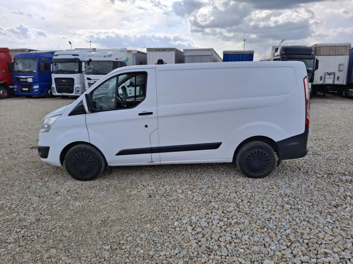 FORD TRANSIT CUSTOM FURGON BLASZAK - Цельнометаллический фургон: фото 4 FORD TRANSIT CUSTOM FURGON BLASZAK - Цельнометаллический фургон: фото 4