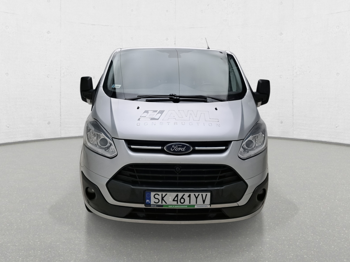 FORD TRANSIT CUSTOM VAN - Цельнометаллический фургон: фото 3 FORD TRANSIT CUSTOM VAN - Цельнометаллический фургон: фото 3