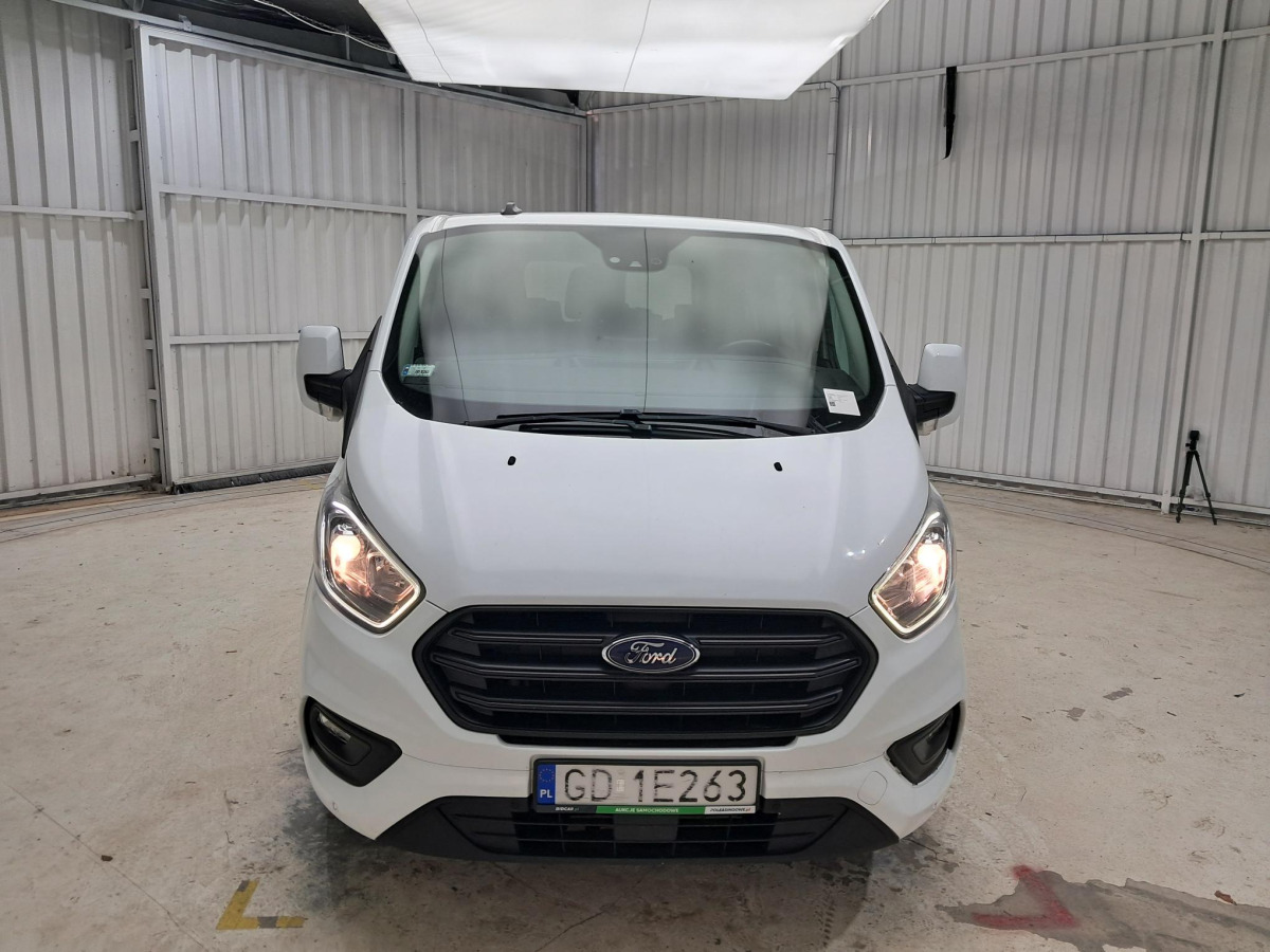 FORD TRANSIT CUSTOM VAN - Цельнометаллический фургон: фото 2 FORD TRANSIT CUSTOM VAN - Цельнометаллический фургон: фото 2