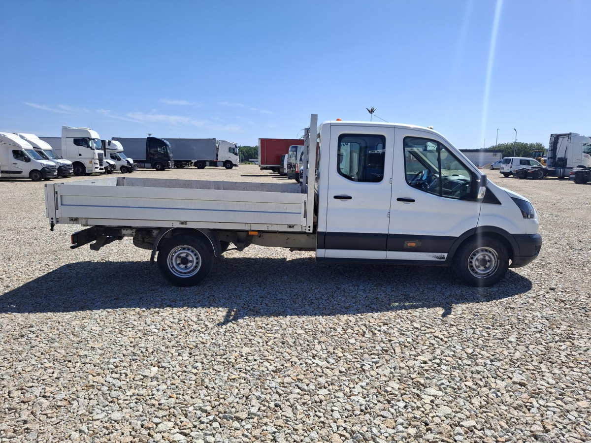 FORD TRANSIT DOKA - Грузопассажирский фургон: фото 4 FORD TRANSIT DOKA - Грузопассажирский фургон: фото 4