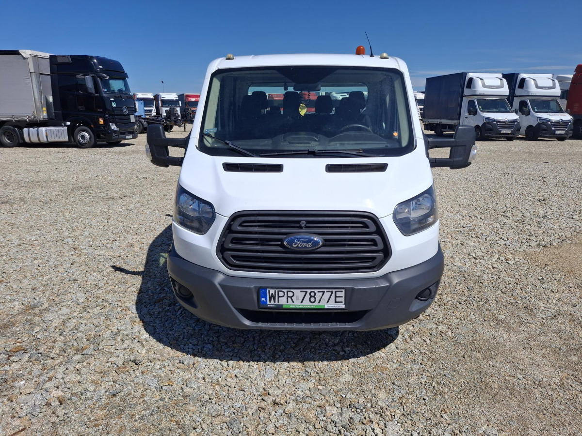 FORD TRANSIT DOKA - Грузопассажирский фургон: фото 2 FORD TRANSIT DOKA - Грузопассажирский фургон: фото 2