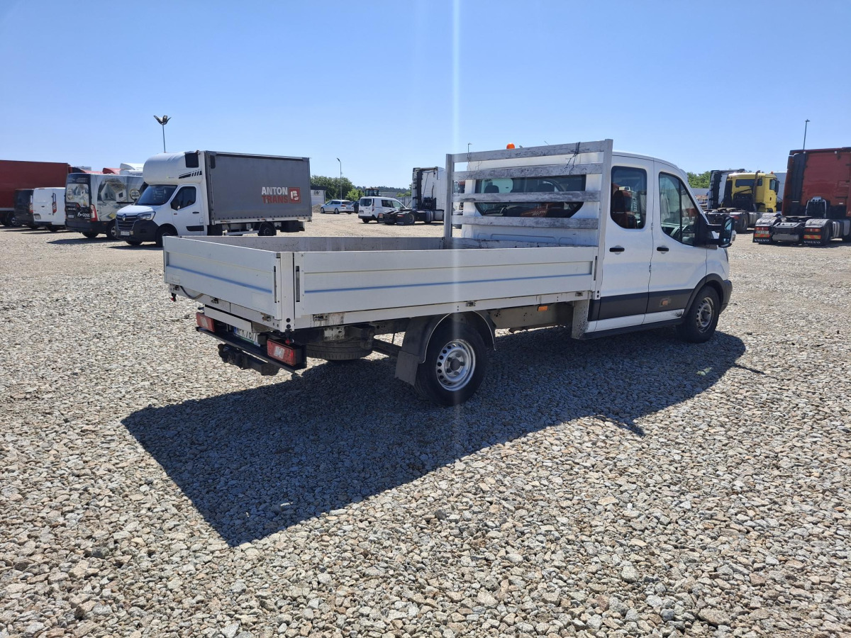 FORD TRANSIT DOKA - Грузопассажирский фургон: фото 5 FORD TRANSIT DOKA - Грузопассажирский фургон: фото 5