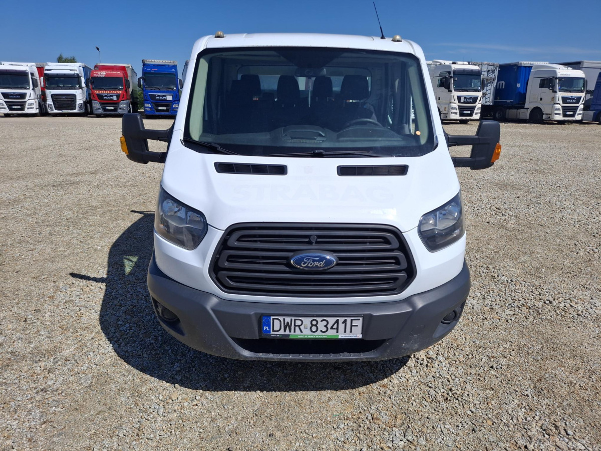 FORD TRANSIT DOKA - Грузопассажирский фургон: фото 2 FORD TRANSIT DOKA - Грузопассажирский фургон: фото 2