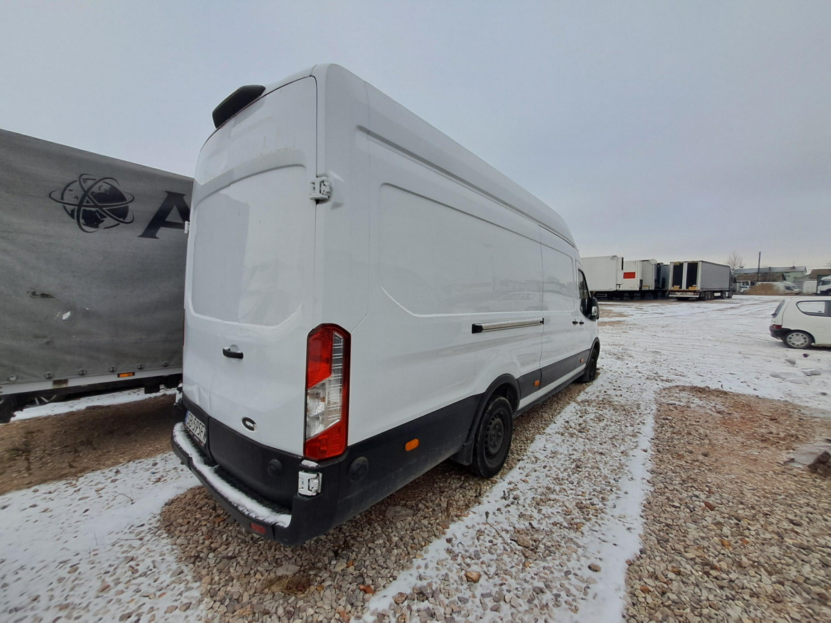FORD TRANSIT FURGON BLASZAK - Цельнометаллический фургон: фото 4 FORD TRANSIT FURGON BLASZAK - Цельнометаллический фургон: фото 4
