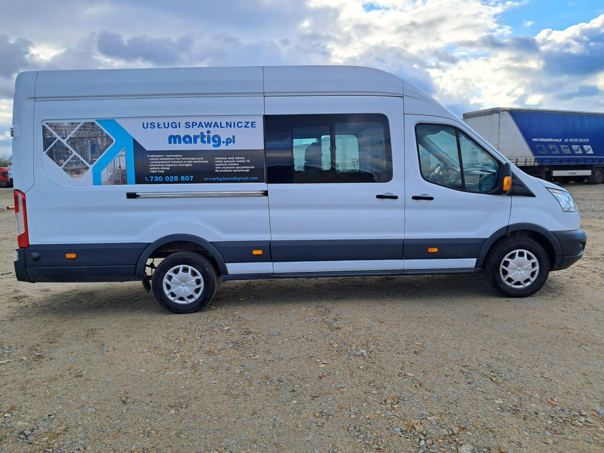 FORD TRANSIT FURGON BLASZAK - Цельнометаллический фургон: фото 4 FORD TRANSIT FURGON BLASZAK - Цельнометаллический фургон: фото 4