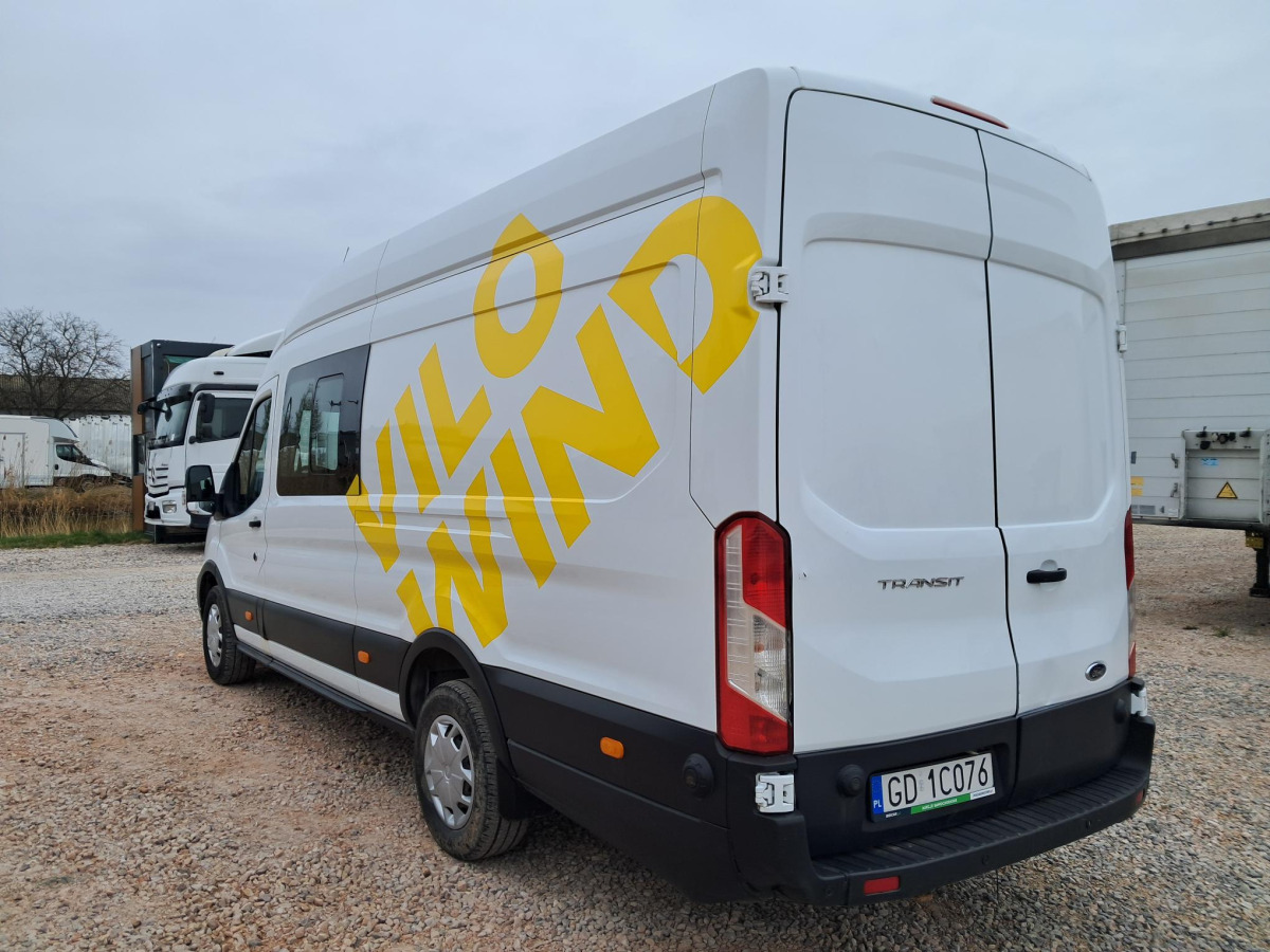 FORD TRANSIT FURGON BLASZAK - Цельнометаллический фургон: фото 4 FORD TRANSIT FURGON BLASZAK - Цельнометаллический фургон: фото 4