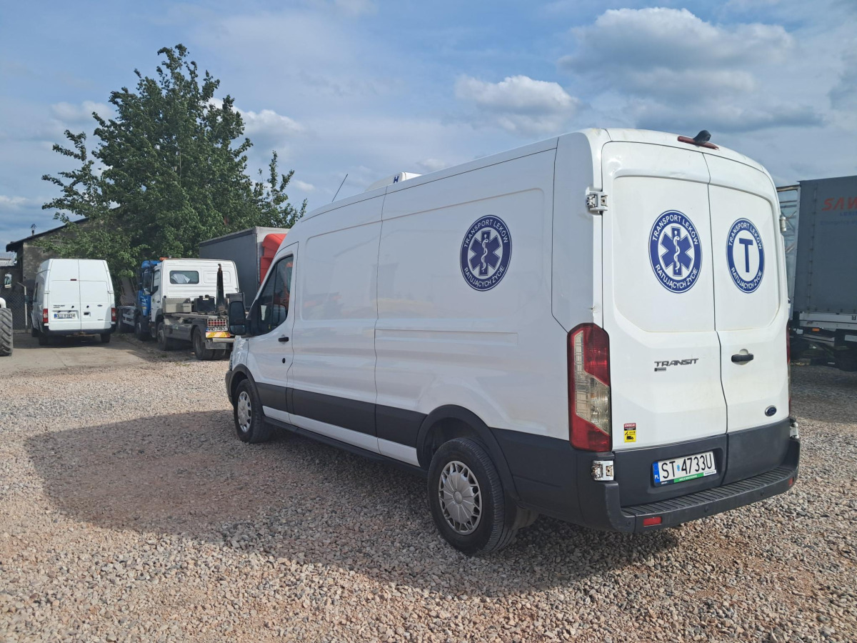 FORD TRANSIT FURGON BLASZAK - Цельнометаллический фургон: фото 5 FORD TRANSIT FURGON BLASZAK - Цельнометаллический фургон: фото 5