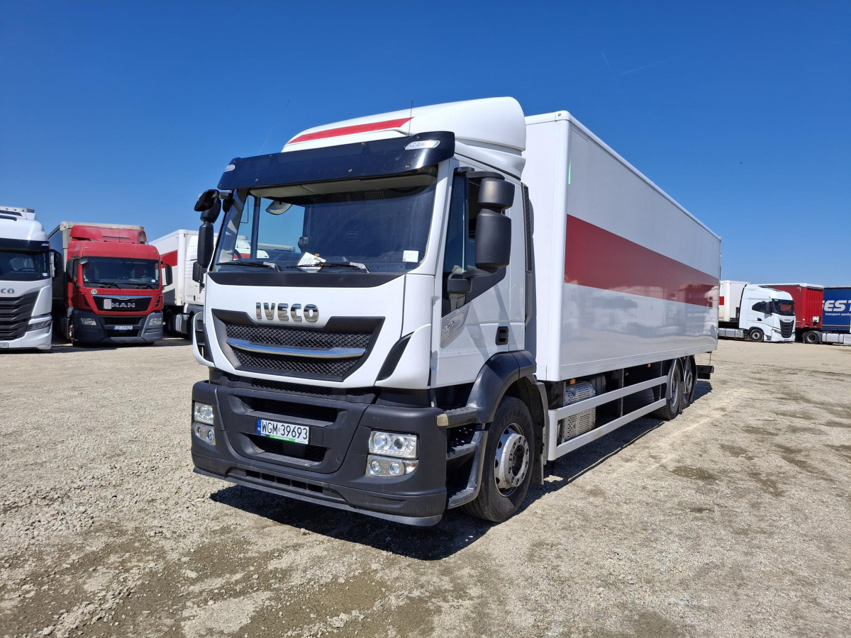 IVECO STRALIS SOLÓWKA Z WINDĄ - Грузовик: фото 2 IVECO STRALIS SOLÓWKA Z WINDĄ - Грузовик: фото 2