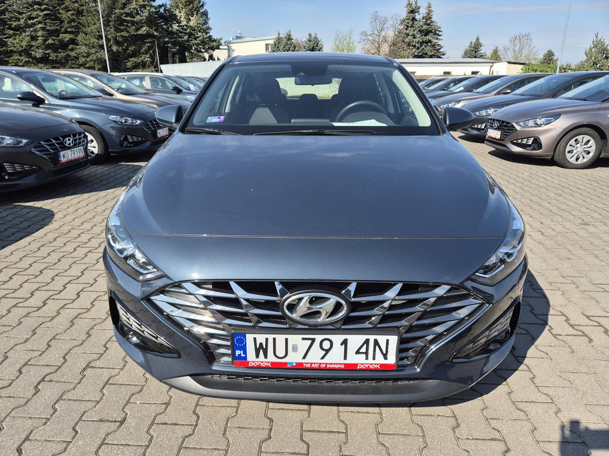 HYUNDAI I30 HATCHBACK - Хэтчбек: фото 3 HYUNDAI I30 HATCHBACK - Хэтчбек: фото 3