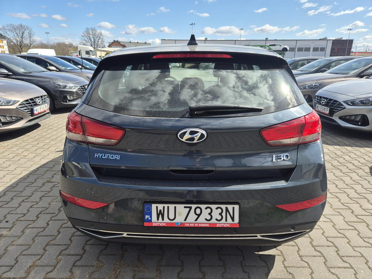 HYUNDAI I30 HATCHBACK - Хэтчбек: фото 5 HYUNDAI I30 HATCHBACK - Хэтчбек: фото 5
