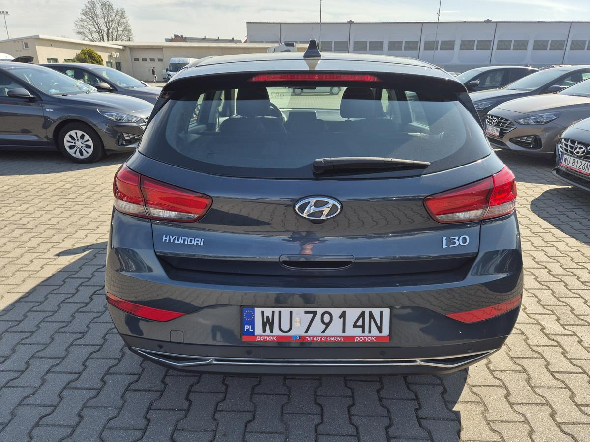 HYUNDAI I30 HATCHBACK - Хэтчбек: фото 5 HYUNDAI I30 HATCHBACK - Хэтчбек: фото 5