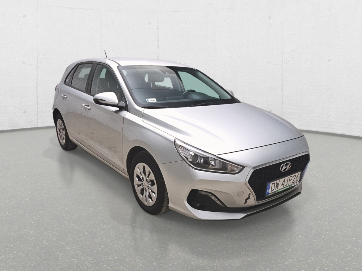 HYUNDAI I30 HATCHBACK - Хэтчбек: фото 1 HYUNDAI I30 HATCHBACK - Хэтчбек: фото 1