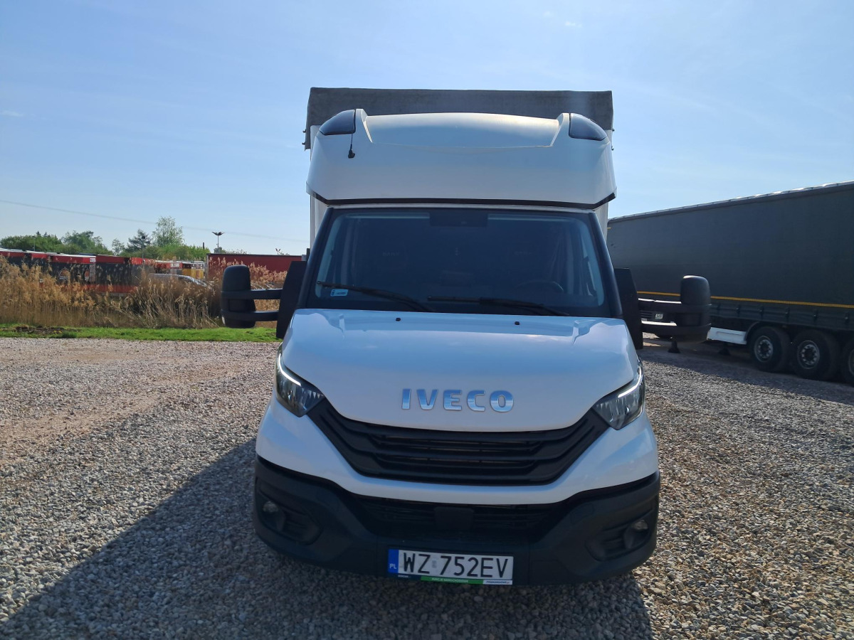 IVECO 35S18 PLANDEKA - Тентованный фургон: фото 2 IVECO 35S18 PLANDEKA - Тентованный фургон: фото 2