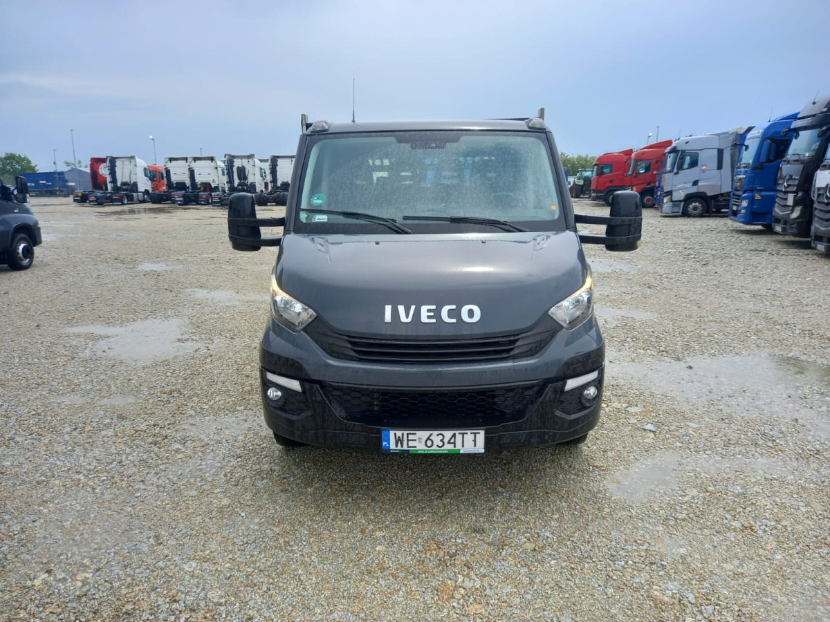 IVECO DAILY 35S15 DOKA - Грузопассажирский фургон: фото 3 IVECO DAILY 35S15 DOKA - Грузопассажирский фургон: фото 3