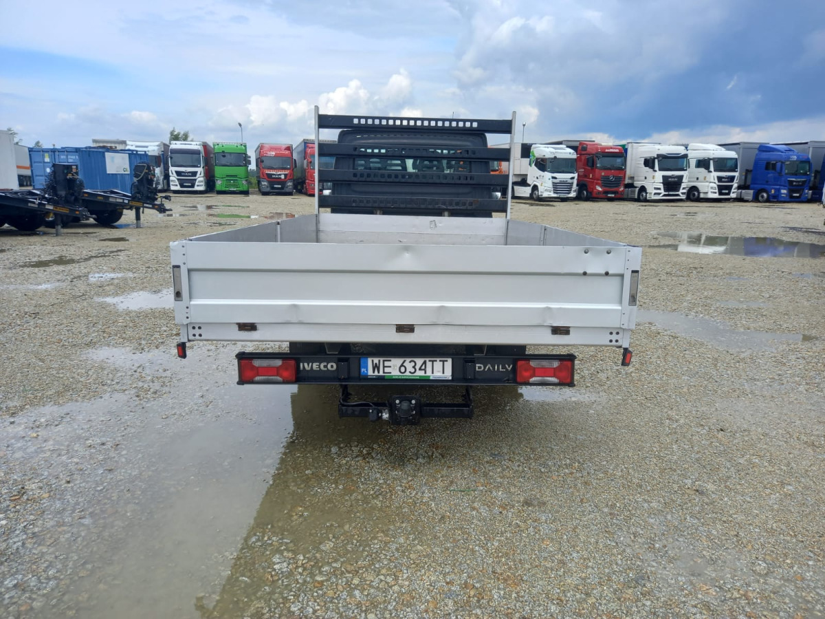 IVECO DAILY 35S15 DOKA - Грузопассажирский фургон: фото 4 IVECO DAILY 35S15 DOKA - Грузопассажирский фургон: фото 4